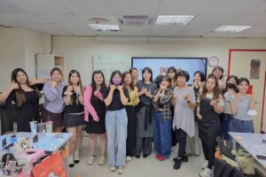 美甲單元課｜帶你重新理解「暈染」